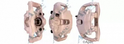 APEC BRAKING rca833 -  Тормозной суппорт